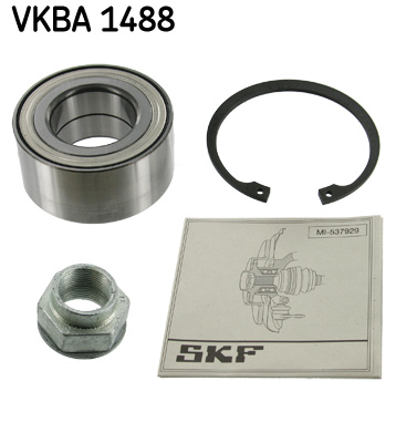 Kit cuscinetto ruota SKF VKBA1488